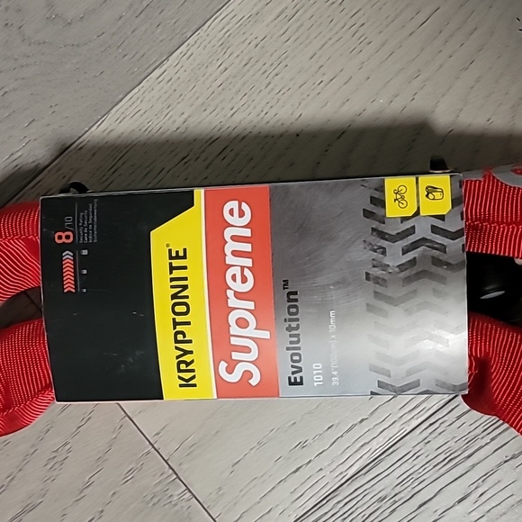 Supreme Kryptonite Lock - Picture 4 of 4